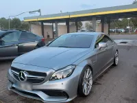 Gebraucht Mercedes CLS63 AMG AMG 557 PS (409 kW) 2015 Grau Coupé