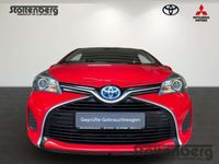 gebraucht Toyota Yaris Hybrid Comfort Hybrid 1.5 VVT-i Ganzjahresreifen