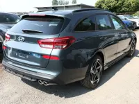 Neu Hyundai i30 N Line 150 PS (110 kW) 2026 Cypress green mineraleffekt Kombi
