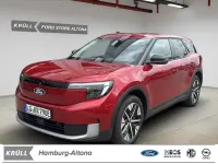Gebraucht Ford Explorer Select 210 kW (286 PS) 2025 Rot SUV