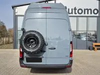 Gebraucht Mercedes Sprinter 2025 Grau Van
