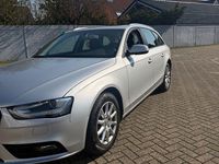 Gebraucht Audi A4 Attraction 150 PS (110 kW) 2013 Silber Kombi