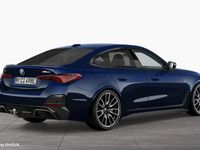 Gebraucht BMW i4 Performance 400 kW (544 PS) 2025 Blau Limousine
