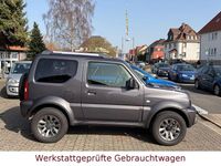 Gebraucht Suzuki Jimny Style 84 PS (61 kW) 2018 Grau SUV