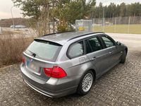 Usado BMW 316 116 HP (85 kW) 2010 Cinzento Carrinha