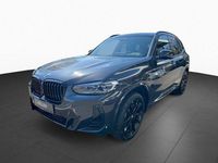 Gebraucht BMW X3 Performance 245 PS (180 kW) 2024 Grau SUV