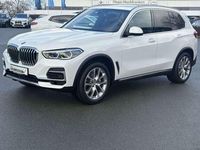 Second-hand BMW X5 xLine 286 CP (210 kW) 2022 Alb SUV