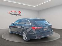 Usata Audi A4 Performance 150 CV (110 kW) 2023 Nero Station wagon
