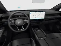 Gebraucht VW ID.7 Pro 210 kW (286 PS) 2024 Gelb (scale silver metallic) Kleinwagen