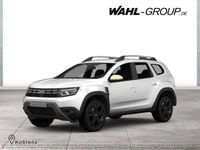 Gebraucht Dacia Duster Journey 116 PS (85 kW) 2023 Weiß SUV
