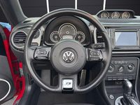 Gebraucht VW Beetle 211 PS (155 kW) 2016 Rot Kleinwagen