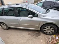 Gebraucht Peugeot 307 85 PS (62 kW) 2004 Grau Kombi