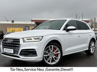 Gebraucht Audi SQ5 Ambiente 347 PS (255 kW) 2019 Weiß SUV