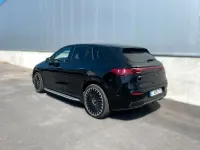 Gebraucht Mercedes EQE AMG 43 AMG 350 kW (476 PS) 2024 Schwarz SUV