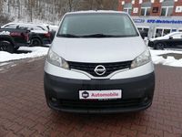 Gebraucht Nissan Evalia 90 PS (66 kW) 2011 Silber Van / Kleinbus