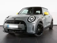 Gebraucht Mini Cooper Coupé 2022 Grau Coupé