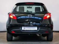 Gebraucht Mazda 2 90th Anniversary 75 PS (55 kW) 2010 Schwarz Kleinwagen