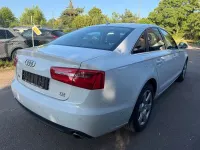 Gebraucht Audi A6 Sport 245 PS (180 kW) 2014 Weiß Limousine