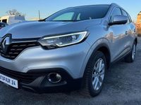 Gebraucht Renault Kadjar 131 PS (96 kW) 2018 Silber SUV