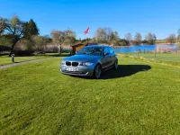 Second-hand BMW 116 122 CP (89 kW) 2010 Gri Hatchback