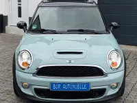 Gebraucht Mini Cooper S Clubman 184 PS (135 kW) 2011 Blau Kombi