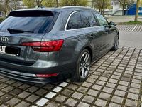 Gebraucht Audi A4 S-Line 190 PS (139 kW) 2016 Grau Kombi