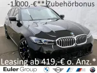 Gebraucht BMW 320 M Sport 190 PS (139 kW) 2025 Schwarz Kombi