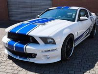 Gebraucht Ford Mustang 506 PS (372 kW) 2009 Weiß Coupé