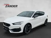 Gebraucht Cupra Leon 150 PS (110 kW) 2023 Weiß Limousine