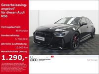 Gebraucht Audi RS6 Performance 630 PS (463 kW) 2025 Mythosschwarz metallic Kombi