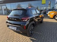 Gebraucht Dacia Spring Essentiel 33 kW (45 PS) 2023 Magmaschwarz Kleinwagen