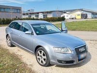 Usata Audi A6 2007 Grigio Berlina