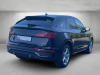 Gebraucht Audi Q5 Sportback Advanced Plus 299 PS (219 kW) 2023 Schwarz SUV