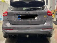 Używany Ford Focus S 349 KM (256 kW) 2016 Szary Sedan/Limuzyna
