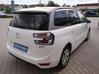 Gebraucht Citroën C4 SELECTION 120 PS (88 kW) 2016 Lack weiss banquise/flach stan Van / Kleinbus
