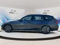 Gebraucht BMW 320 Shadowline 190 PS (139 kW) 2022 Silber Kombi