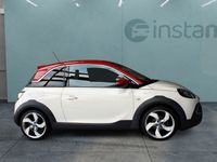 gebraucht Opel Adam Rocks 120 Jahre Klimaaut. IntelliLink 18''