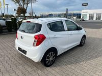 Gebraucht Opel Karl Edition 73 PS (53 kW) 2018 Weiß Kleinwagen