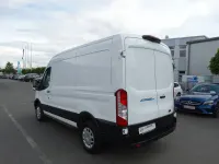 Gebraucht Ford E-Transit 135 kW (184 PS) 2023 Weiß Van