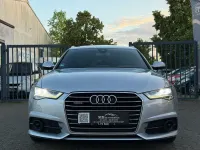 Gebraucht Audi A6 Ambiente 272 PS (200 kW) 2016 Silber Kombi