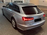Gebraucht Audi A6 Ambiente 320 PS (235 kW) 2015 Silber Kombi