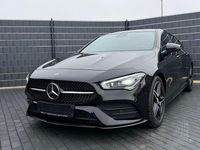 Gebraucht Mercedes CLA250 Shooting Brake AMG 224 PS (164 kW) 2020 Schwarz Kombi