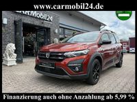 Gebraucht Dacia Jogger Extreme 101 PS (74 kW) 2022 Braun Van / Kleinbus
