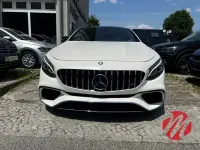 Gebraucht Mercedes S63 AMG AMG 585 PS (430 kW) 2015 Designomagnokaschmirweiss la Coupé