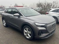 Second-hand Audi Q4 e-tron 125 kW (170 CP) 2022 Gri SUV