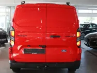 Neu Ford Transit Custom Trend 110 PS (80 kW) 2025 Rot Limousine
