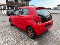 Gebraucht Citroën C1 Live 69 PS (50 kW) 2018 Rot Kleinwagen