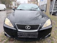 Gebraucht Lexus IS220d Luxury Line 177 PS (130 kW) 2008 Blau Limousine