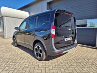 Neu Ford Tourneo Courier Active 125 PS (91 kW) 2026 Agate black metallic Van / Kleinbus