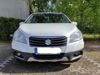 gebraucht Suzuki SX4 S-Cross 1.6 DDiS 4x2 Comfort